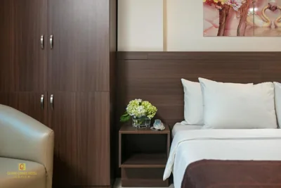 Sao Hotel Nguyen Ngoc Vu – Fotos 2