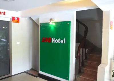 Sao Hotel Nguyen Ngoc Vu – Fotos 3