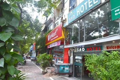 Sao Hotel Nguyen Ngoc Vu – Fotos 4