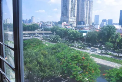 Sao Hotel Nguyen Ngoc Vu – Fotos 8