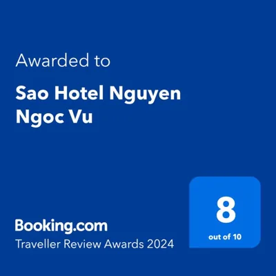 Sao Hotel Nguyen Ngoc Vu – Fotos 10