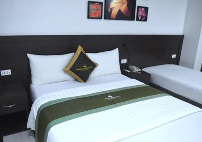 Sao Hotel Nguyen Ngoc Vu – Fotos 12