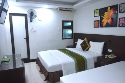 Sao Hotel Nguyen Ngoc Vu – Fotos 13