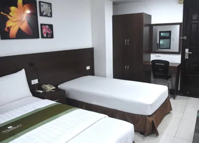 Sao Hotel Nguyen Ngoc Vu – Fotos 14