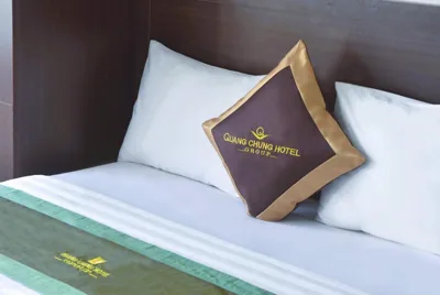 Sao Hotel Nguyen Ngoc Vu – Fotos 15