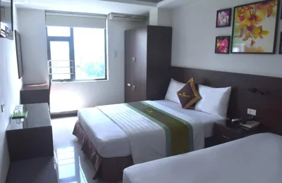 Sao Hotel Nguyen Ngoc Vu – Fotos 16
